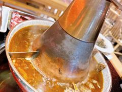 -京炭铜锅涮肉·羊蝎子·羊肉炉(保利·时光里店)