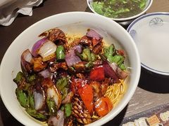 -王繁星面馆(西安熙地港店)