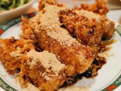 红糖蛋煎糍粑-陈艳红火锅菜·冒菜(簋街店)