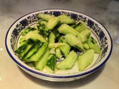 拍黄瓜-川悦壹号·川菜(蠡溪路店)