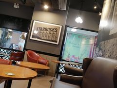 大堂-星巴克(哈尔滨新一百店)
