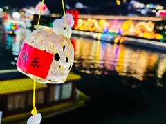 -夫子庙秦淮河画舫