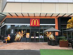 门面-麦当劳(景城邻里中心店)