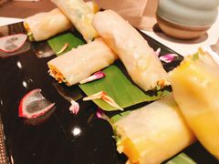 三丝如意卷-若蘭慈·无国界素食料理(欢乐海岸店)