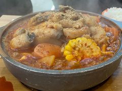 -塔吉蜀黍塔吉锅(大茂城店)