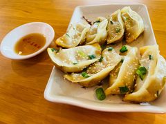 鲜肉锅贴-小姜锅贴(凤凰街店)