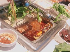-海底捞火锅(河东万达广场店)