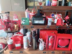 零售区-星巴克(保定华创广场店)