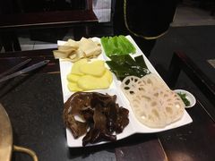-巴蜀大宅门火锅(北大街店)