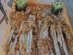 烤羊排-一麦·龙岛(上海青浦店)