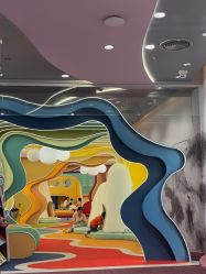 -奈尔宝·国风主题儿童乐园·亲子餐厅(豫园商城店)