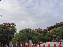 -大唐不夜城-开元广场