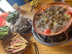 -阿婆情腊排骨火锅(金虹路店)