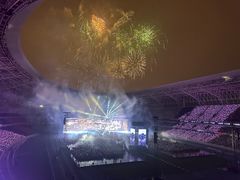-山西体育中心红灯笼体育场