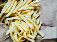 -麦当劳(军博店)