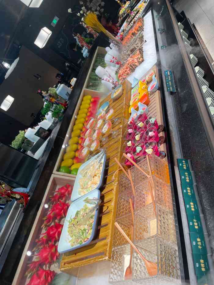 梨花自助烤肉甄选(鲁能城店)