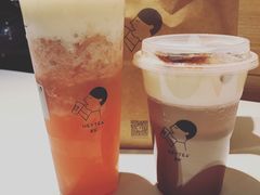-喜茶(上海兴业太古汇店)