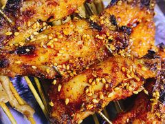 -勃利地摊·勃立小串烧烤