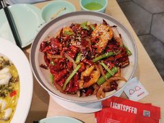 -吕氏疙瘩汤·海鲜新鲁菜(凯德mall新都心店)