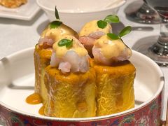 -北平楼·烤鸭·北京菜(牡丹园店)