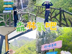 -洛阳白云山景区