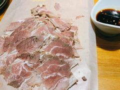 盐蘸牛肉-丁记盐蘸牛肉·新杭菜(河东路店)