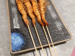 -一绪に寿喜烧(虹悦城店)