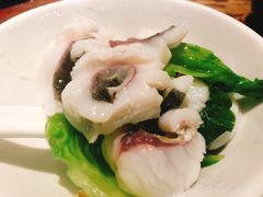 鱼两吃之涮鱼片-大良毋米粥(锦龙路总店)