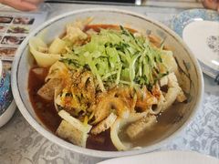 -汗腾格里·风味餐厅(新疆驻京办店)