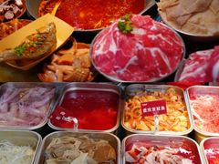 -赵美丽·重庆社区火锅·直营店(火车东站·中豪国际店)