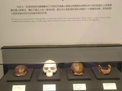 -北京周口店北京人遗址博物馆