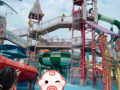 -武汉玛雅海滩水公园