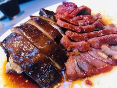 鸡拼叉烧-味妙顺德厨房(绿地缤纷城店)