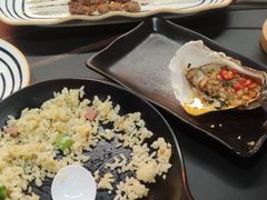 -许哥东北烧烤·铁丳烤串·宫后夹肉(繁花中心店)