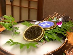 鱼子酱-大岛日本料理铁板烧(南通大饭店)