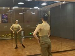 -港龙舞蹈·成人少儿舞蹈培训(深圳湾校区)