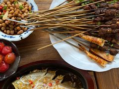 -贰醒·私房小院烧烤 (太古里店)