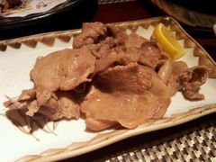 盐烤牛舌-贵木日本料理·铁板烧(新地假日广场店)