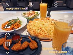 -必胜客(大悦城店)