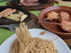 -萨莉亚意式餐厅(梅花园店)