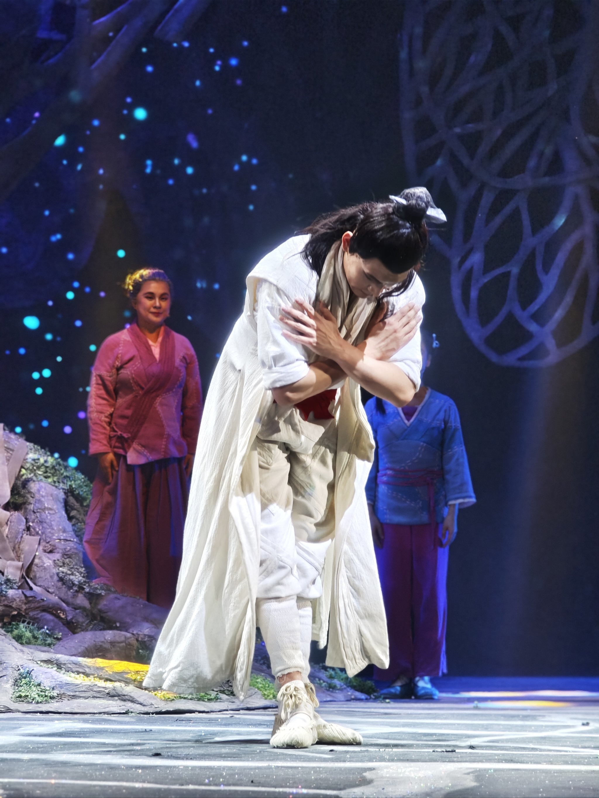 经典儿童剧《马兰花》