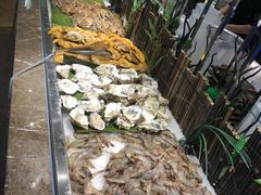 -欢乐牧场海鲜烤肉自助(牡丹园店)