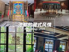 -圣地·布达拉酒店(江北嘴金融城店)