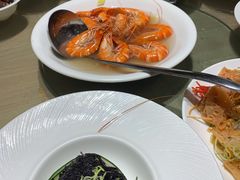竹筒虾-莆田餐厅(NEX店)