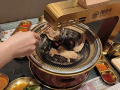 -闻老头·菊花炭烤肉(佛山首店)