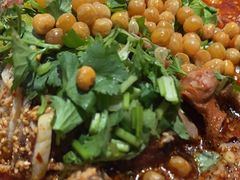 -张翻越·川渝冒菜·武汉黑鸭煲(城北万象城店)