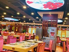 大堂-点都德(华强南店)