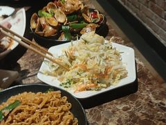-潮庭·大连海鲜·炭火烧烤·扇贝王(大连店)