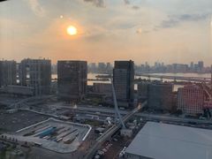 -台场海滨公园船码头