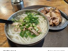 小份米线-齐记土鸡米线